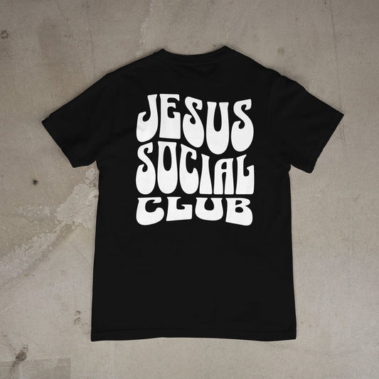 JESUS SOCIAL CLUB T-SHIRT