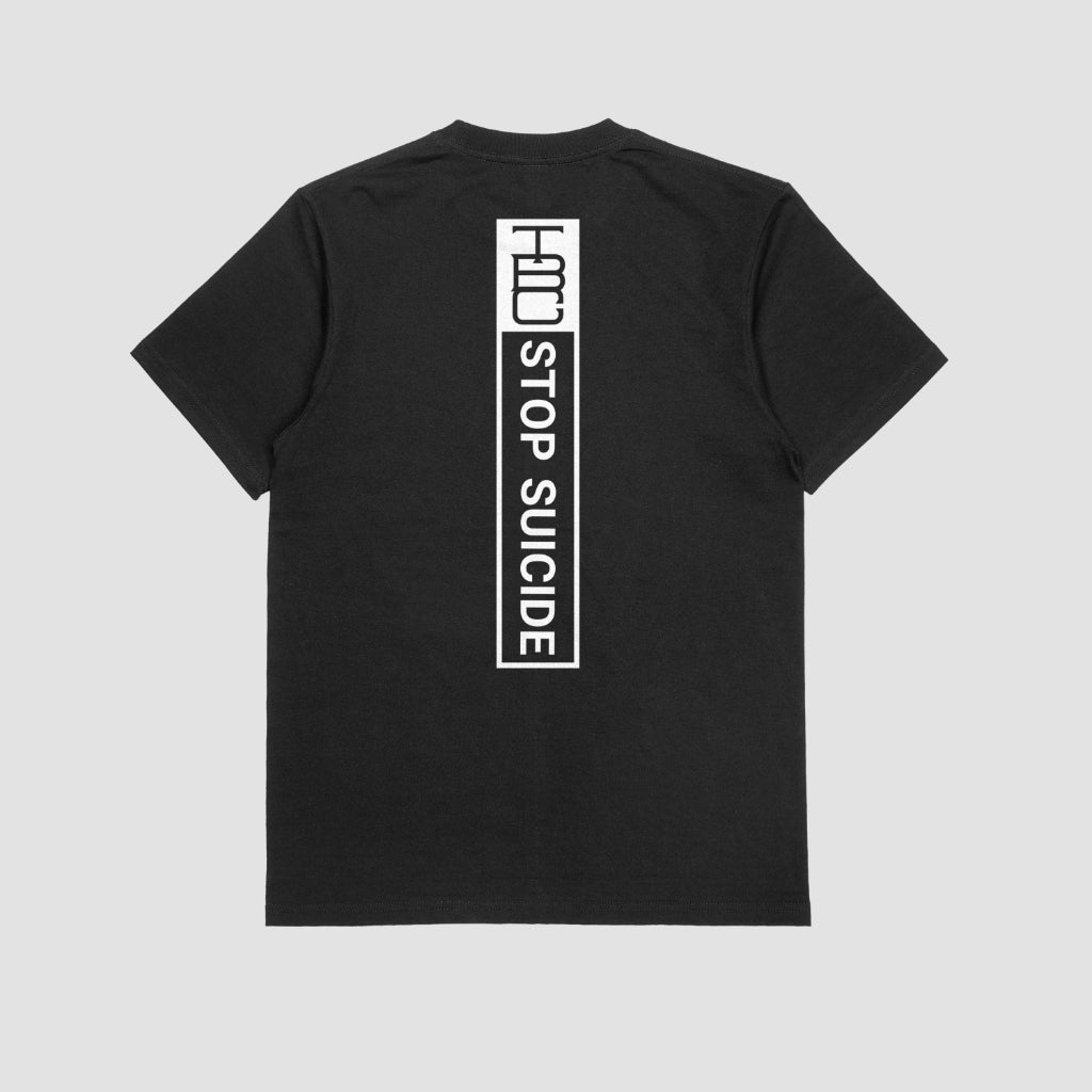 STOP SUICIDE T-SHIRT