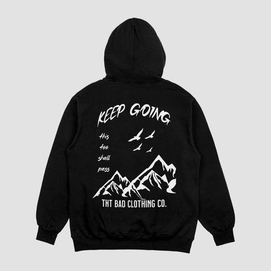 KEEP GOING SWEATSHIRT