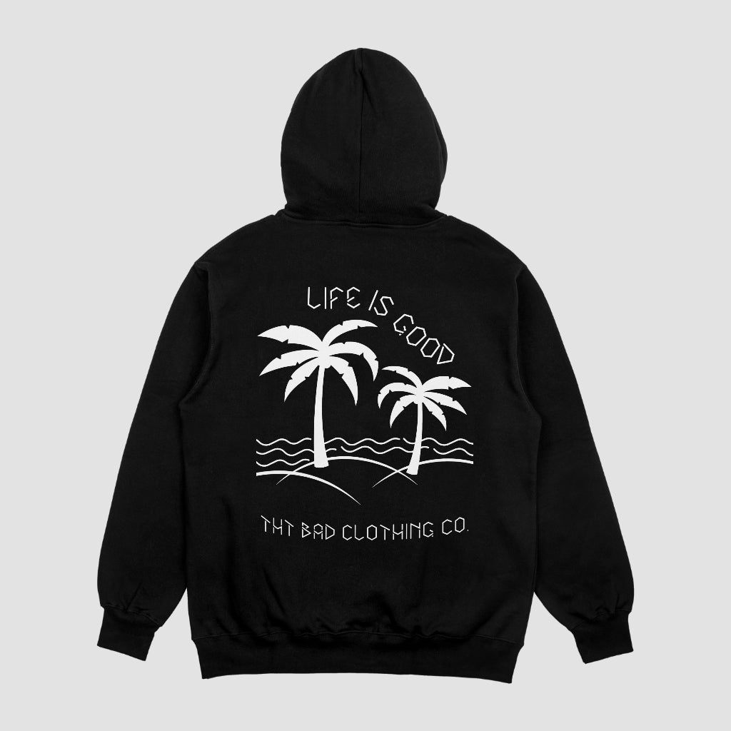 LIFE IS GOOD SWEATSHIRT